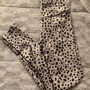 Kingdom 2.0 balance athletica leggings size small